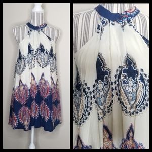 Jaase Handshaped in the Shed Boho Dress Size S